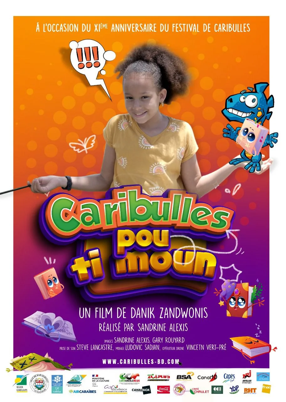 Caribulles-pou-timoun
