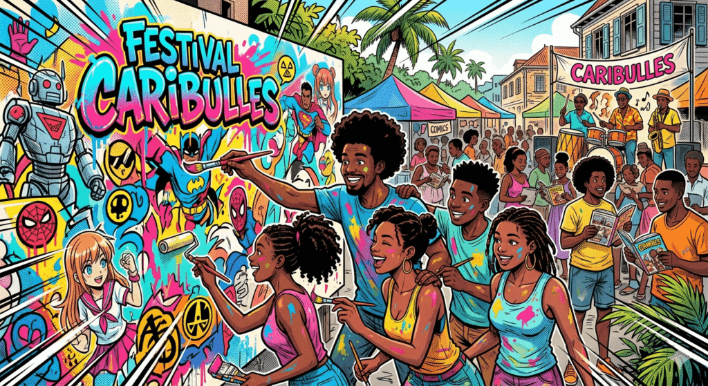 Un panel d'activités